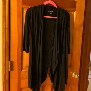 Will Smith lightweight cardigan